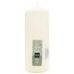 Actuel Beige Candle 60 Hours 6.8x18cm