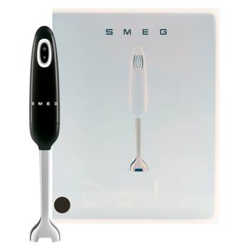 Smeg 50x Hand Black Blender with Accessories - buy, prices for - photo 1