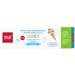 Splat Junior Juicy Ice Cream Bacteria and Caries Protection Baby Toothpaste 35ml