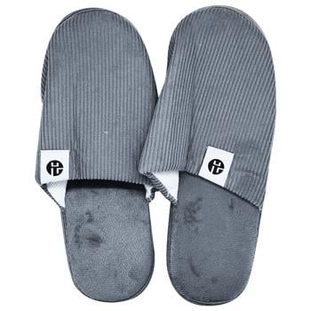 ZED Room Slippers s.38-45 - buy, prices for EKO Market - photo 3