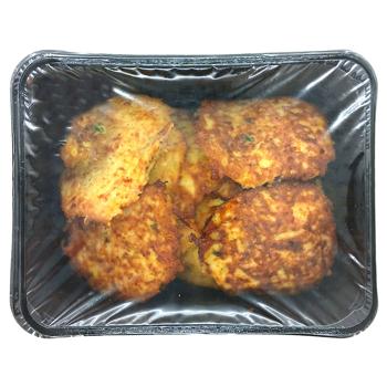 Potato flapjacks Without brand ham Ukraine - buy, prices for Chudo Market - photo 3