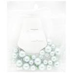 Гумка для волосся з перлинами 3753-14