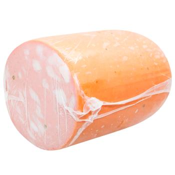 Zabiyaka Mortadella Boiled Sausage High Grade - buy, prices for WINETIME - photo 1