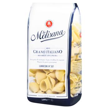 Макарони Molisana Lumaconi №307 500г