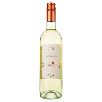 Cielo e Terra Trebbiano Pinot Grigio White Dry Wine 12% 0.75l