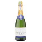 Andre Gallois White Semi-dry Sparkling Wine 10.5% 0.75l