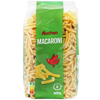 Auchan Macaroni Pasta 500g - buy, prices for - photo 2