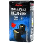 Auchan Arabica Ground Coffee without Caffeine 250g