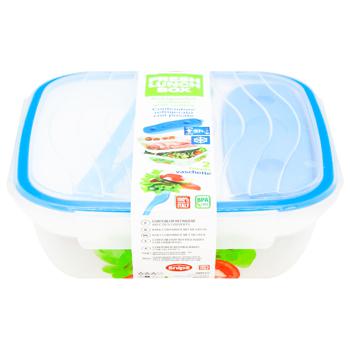 Lunch Box 1.5l - buy, prices for MegaMarket - photo 2