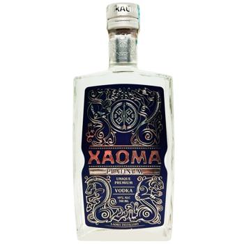 Горілка Xaoma Platinum 0,7л 40%