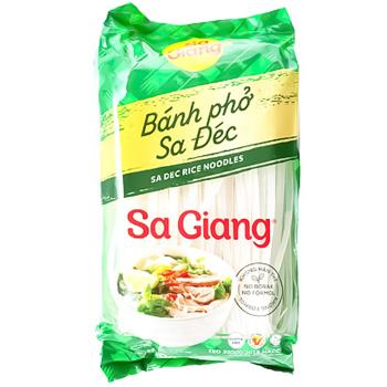 Sa Giang Rice Noodles 400g - buy, prices for MegaMarket - photo 1