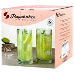 Pasabahce Elysia Tumblers Set 450ml 4pcs