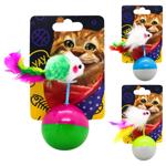 Dgt-Pets Wobble Mouse Cat Toy