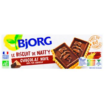 Bjorg Cookies with Chocolate 150g - buy, prices for - photo 2