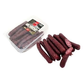 Rohanskyy MPP Hunting Half Smoked Sausages - buy, prices for - photo 3