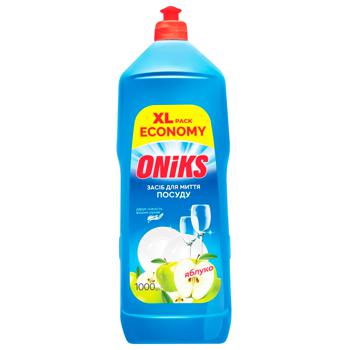 Oniks Dishwashing Liquid 1000g - buy, prices for Vostorg - photo 1