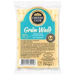 Cheese Club Grün Wald Hard Cheese with Fenugreek 50% 270g block