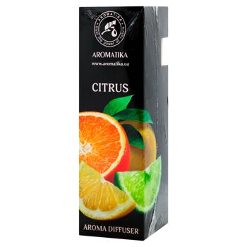 Aromatika Citrus Aroma Diffuser 50ml