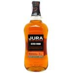 Виски Isle of Jura Seven Wood 42% 0,7л