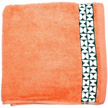 ACT/РУШНИК 450Г/М2 50Х100 CORA - купить, цены на Auchan - фото 1