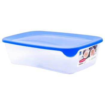 Curver Fresh&Go Food Storage Box 25.6x16.7x7.2cm 2l - buy, prices for Za Raz - photo 2