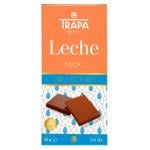 Trapa Collection Milk Chocolate 90g