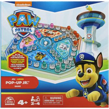 Spin Master Paw Patrol Mini Board Game - buy, prices for Auchan - photo 2