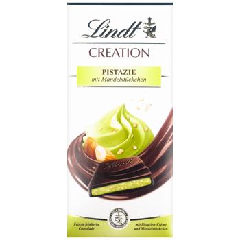 Lindt Creation Pistazie Dark Chocolate 148g - buy, prices for METRO - photo 1