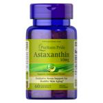 Puritan's Pride Astaxanthin 10mg 60 softgels