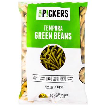 McCain Veggie P!ckers Frozen Tempura Green Beans 1kg - buy, prices for METRO - photo 1