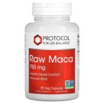 Protocol for Life Balance, Maca 750mg  90 vcaps