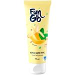 Крем для рук Fun&Go Banana 75мл