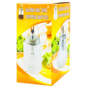 Сахарница с дозатором - купить, цены на Чудо Маркет - фото 1