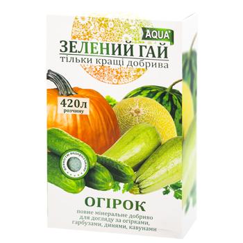 Добриво Зелений Гай Aqua огірок 300г