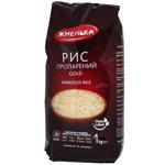 Рис Жменька Gold пропарений 1кг