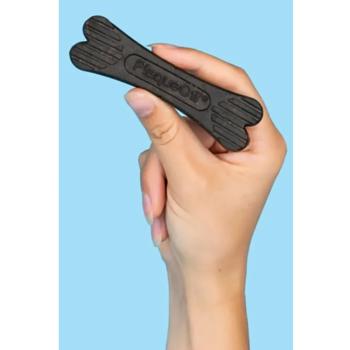 Лакомство ProDen PlaqueOff Dental Bones с арахисовой пастой и бананом для ухода за полостью рта собак малых пород 342г - купить, цены на - фото 2