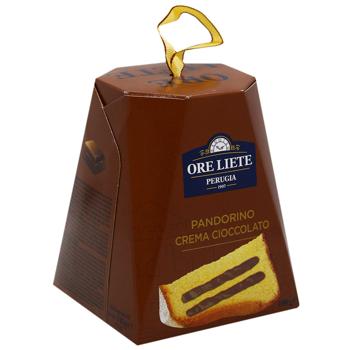 Ore Liete Mini Pandoro with Chocolate Cream 100g - buy, prices for - photo 2