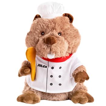 One Two Fun Marco Beaver the Chef 28cm - buy, prices for Auchan - photo 1