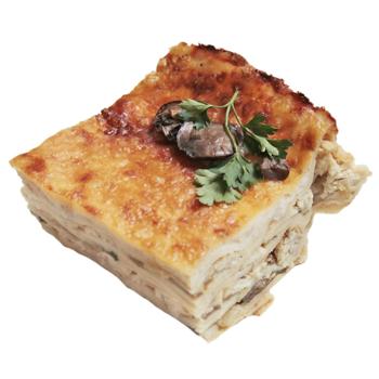 Pancake Pie with Grilled Chicken and Mushrooms - buy, prices for - photo 3