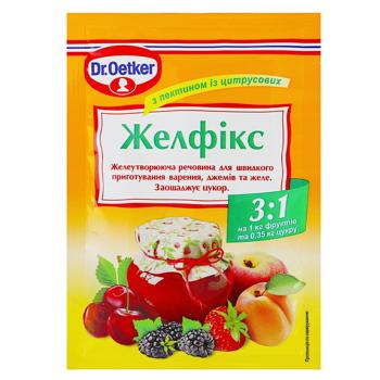 Желфикс Dr.Oetker 3:1 25г