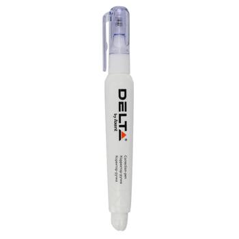 Ручка-коректор Delta 3мл D7012