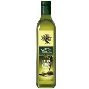 Олія оливкова Olive Line Extra Virgin 0,5л