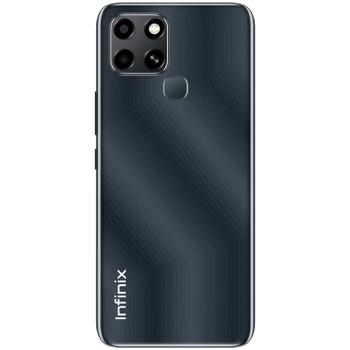 Смартфон Infinix Smart 6 (X6511) 32+2(4G) Polar Black - купить, цены на Auchan - фото 2