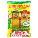 Vegetables corn Corn brothers 500g Ukraine