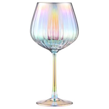 Набір келихів Ardesto Black Mars Zenith для вина прозорі 2шт 670мл - купити, ціни на КОСМОС - фото 2