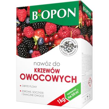 fertilizer biopon for plants 1000g Poland