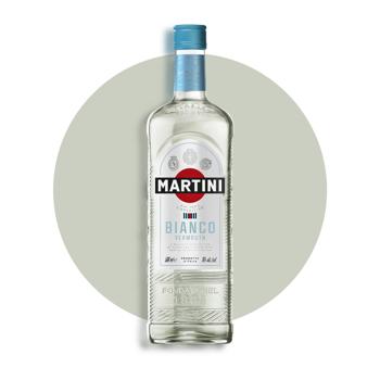 Martini Bianco white dessert vermouth 15% 0.5l - buy, prices for Ideal - photo 2