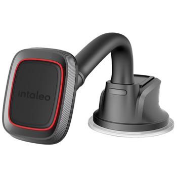 Intaleo Black Car Holder for Smartphone CM02GP - buy, prices for Auchan - photo 2