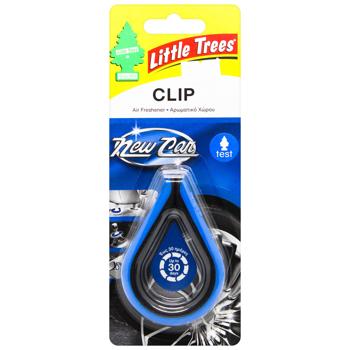 Little Trees Air freshener New Car