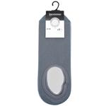 In Extenso Men's Gray Socks s. 39/42-43/46